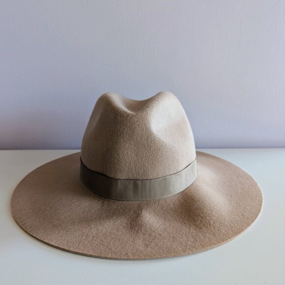 Van Palma and Topshop Fine Felt Fedora Hats Size S/M NWOT - Picture 9 of 14